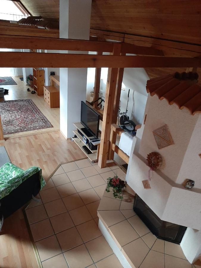 Apartmany Pod Hradem Holstejn Exterior photo