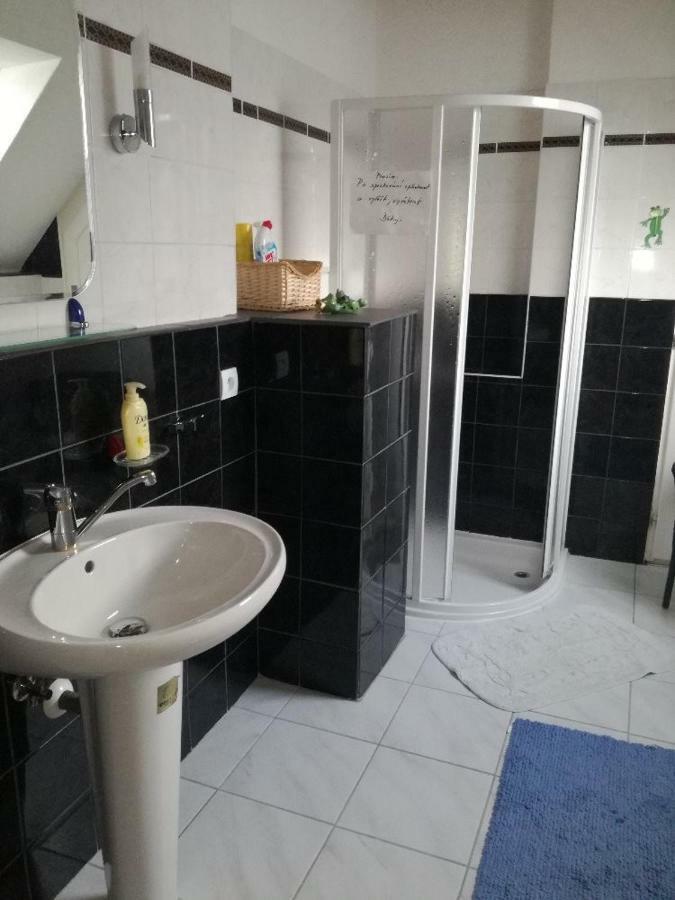 Apartmany Pod Hradem Holstejn Exterior photo